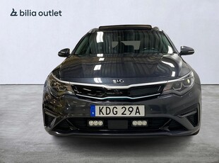 Kia Optima SW PHEV Advance Plus 205hk Pano H/K Drag 360k