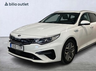 Kia OptimaSport Wagon PHEV Advance Plus Drag Navi Carplay 2019, Personbil