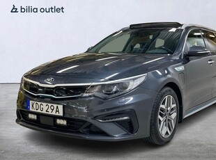 Kia OptimaSW PHEV Advance Plus Pano H K Drag 360k 2020, Personbil