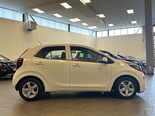 Kia Picanto 1.25 MPI Advance, GLS Rattvärmare PDC