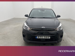 Kia Rio 1.0 T-GDI 120hk GT-Line Värm Kamera CarPlay Rattvärm