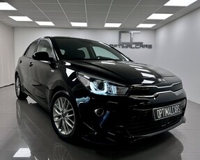 Kia Rio 1.0 T-GDi Automat LED PDC