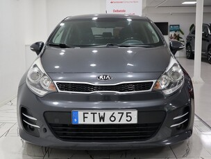 Kia Rio 1.2 Special Edition Navi Backkamera M&K Värmare