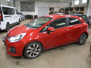 Kia Rio 5-dörrar 1.2 Special Edition CVVT GLS Euro 5