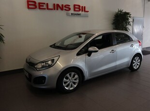 Kia Rio1,4 eco ex skatt 2012, Halvkombi