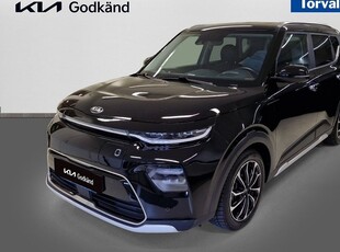 Kia SoulE- Advance Plus SUV Longe Range V-Hjul Godkänd 2021, Halvkombi