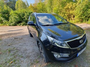 Kia Sportage 1.7 CRDi Limited Edition Euro 5