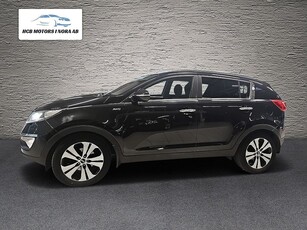 Kia Sportage 2,0 CRDI Aut