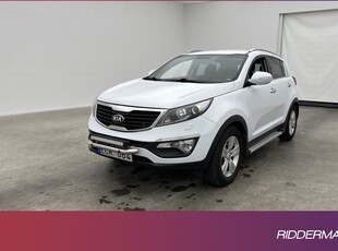 Kia SportageCRDi Comfort Sensorer Farthållare Drag 2013, SUV