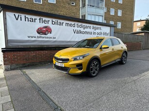 Kia Xceed 1.4 T-GDI Automat yellow package