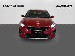 Kia Xceed 1.4 T-GDi (Vinterhjul/Drag)