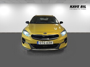 Kia Xceed PHEV Advance Plus Yellow Package (Drag. M-Värmare)