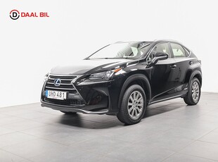 Lexus NX 300h 2.5 AWD 197HK B-KAMERA FARTHÅLLARE HALVSKINN