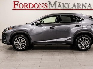 Lexus NX 300H HYBRID AWD VÄRMARE DRAG NAV S+V