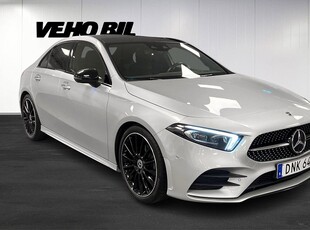 Mercedes-Benz A 200 AMG premium plus Panorama Distronic