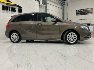 Mercedes-Benz B 180 CDI BlueEFFICIENCY Blåtand Drag Xenon