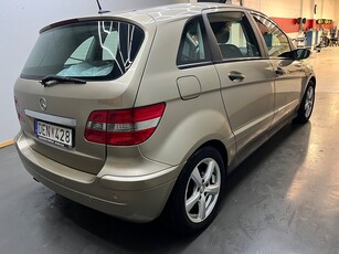 Mercedes-Benz B 200 Autotronic Euro 4, Automat,Nybesiktigad