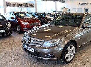 Mercedes-Benz C 180 T Kompressor BlueEFFICIENCY Avantgarde