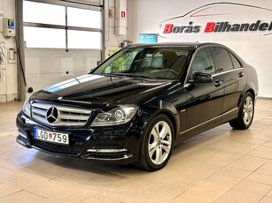 Mercedes-Benz C 220 CDI Avantgarde 9200 Mil