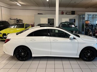 Mercedes-Benz CLA 200 156hk 7G-DCT AMG Panorama Kamera