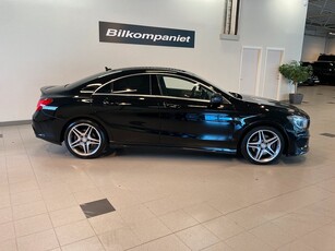 Mercedes-Benz CLA 250 Sport 4MATIC 7G-DCT AMG Sport Euro 6