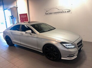 Mercedes-Benz CLS 350 CDI BlueEFFICIENCY 7G-Tronic Plus AMG Sport Euro 5