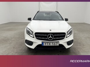 Mercedes-Benz GLA 200 156hk AMG Night Kamera Navi Drag