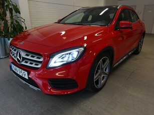 Mercedes-Benz GLA 200 d 4MATIC 7G-DCT AMG Sport Euro 6