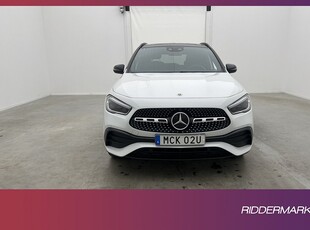 Mercedes-Benz GLA 250 e AMG Pano Värmare Kamera Adaptiv-fart