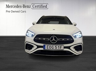 Mercedes-Benz GLA 250 e AMG/Panorama/Backkamera/Moms