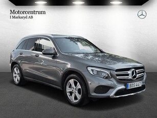 Mercedes-Benz GLC 220 d 4MATIC Burmester/Dragkrok/ILS