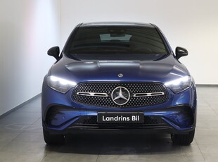 Mercedes-Benz GLC 220 d Coupé 4MATIC 9G-Tronic AMG Night