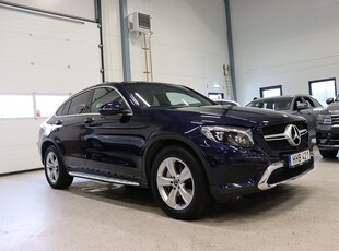 Mercedes-Benz GLC 220d Coupé 4M 9G D-Värm Navi 360° 170hk