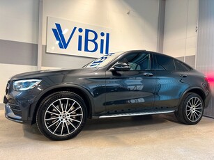 Mercedes-Benz GLC 300de Coupé 4MATIC 9G-Tronic AMG *SE SPEC*