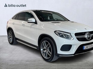 Mercedes-Benz GLE 350 d AWD Coupé AMG Line Drag Pano Blis