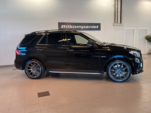 Mercedes-Benz GLE 43 AMG 4MATIC 9G, Pano, 360 kamera,