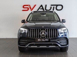 Mercedes-Benz GLE 450 4M AMG Premium+ Luftfjädring Panorama