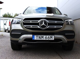 Mercedes-Benz GLE 450 4MATIC BURMESTER NAV AIRMATIC KROK