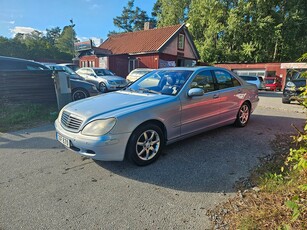 Mercedes-Benz S 400 CDI 5G-Tronic Euro 3