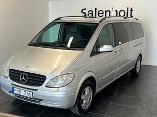 Mercedes-Benz Viano 2.2 CDI TouchShift Trend 8-sits Momsbil