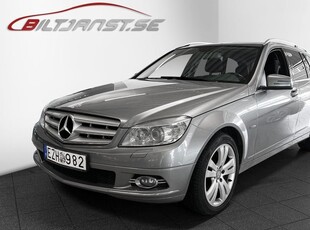 Mercedes C220Benz C 220 T CDI BE 5G-Tronic Avantgarde 2011, Kombi