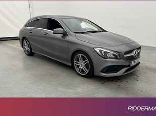 Mercedes CLA180Benz CLA 180 Shooting Brake AMG Pano Drag 2018, Kombi