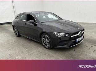 Mercedes CLA200Benz CLA 200 AMG Pano Wide Kamera Navi Drag 2021, Kombi