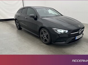 Mercedes CLA200Benz CLA 200 d Shooting Brake AMG Burm Wide Kamera 2021, Kombi