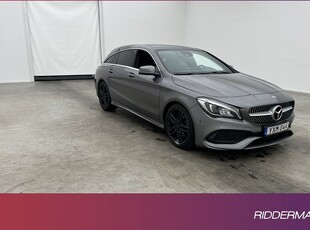 Mercedes CLA200Benz CLA 200 d Shooting Brake AMG Pano Kamera Drag 2018, Kombi