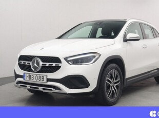 Mercedes GLA250Benz GLA 250 e Urban Läder Pano Kamera Drag V-hjul 2022, Crossover