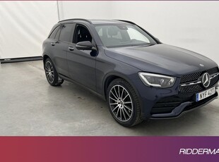 Mercedes GLC220Benz GLC 220 d 4M AMG Cockpit Burmst 360 Drag 2021, SUV