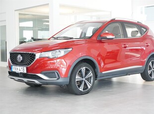 MG ZS EV Luxury 45kWh Diamond Red