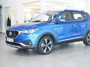 MG ZS EV Luxury 45kWh Regal Blue