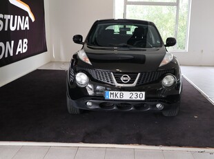 Nissan Juke 1.6 XTRONIC-CVT Euro 5